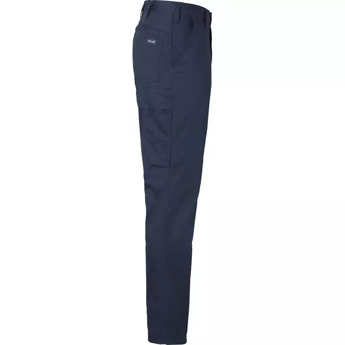Top Swede service trousers 139, Navy, large image number 2