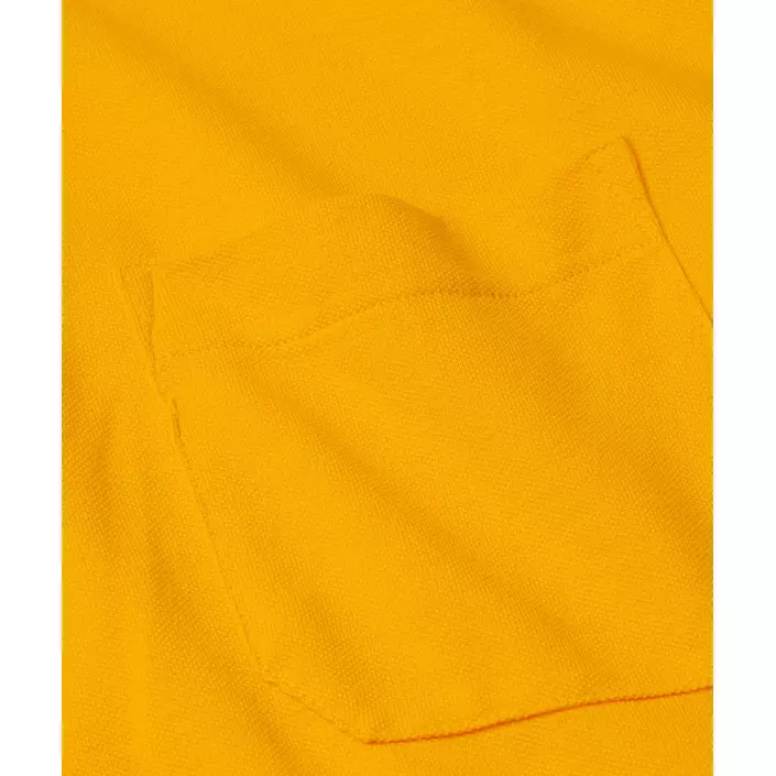 ID Klassisk Polo shirt, Yellow, large image number 3