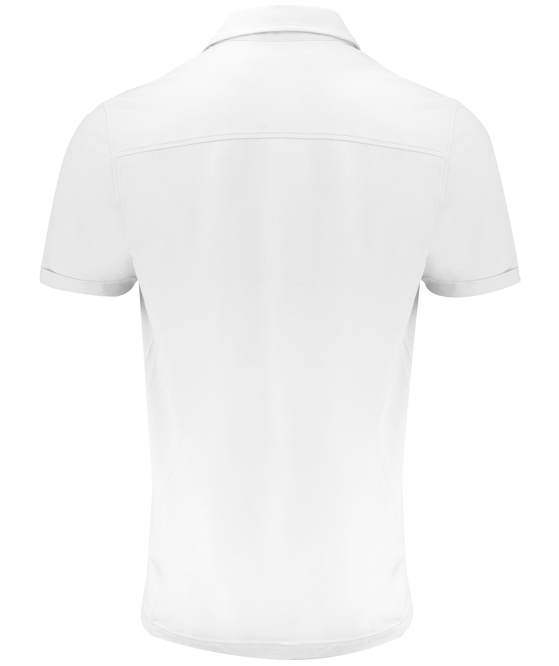 J. Harvest Sportswear American polo shirt