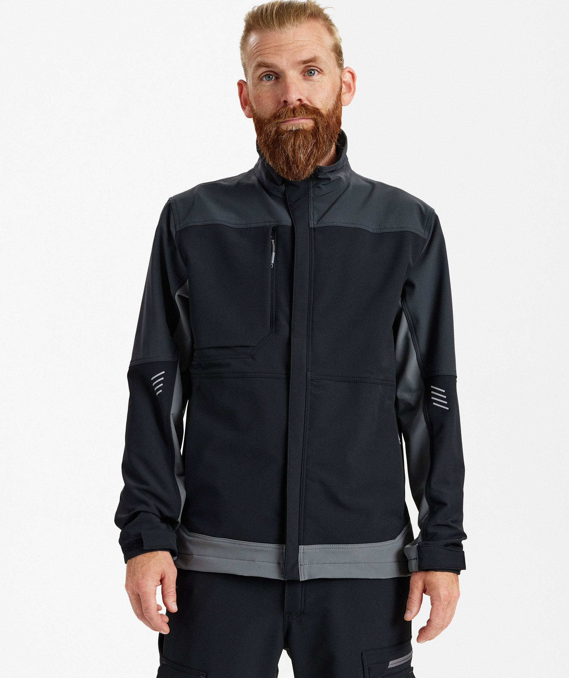 Engel Entire arbejdsjakke full stretch