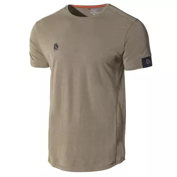 L.Brador T-skjorte 6030BV, Khaki