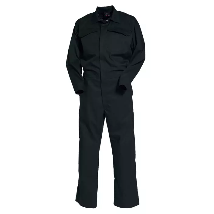 Tranemo Comfort Light coverall, Black, large image number 0