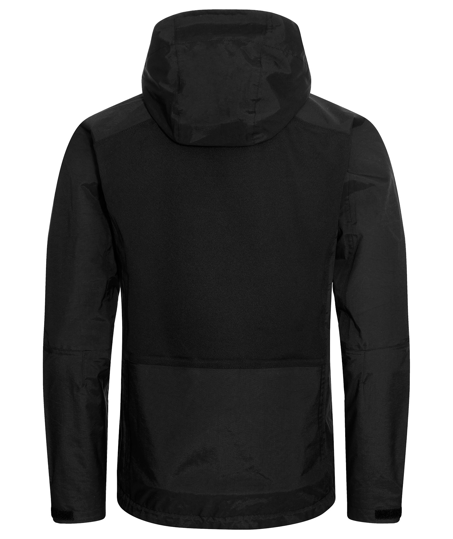 Matterhorn Lowe shell jacket, Black, large image number 2