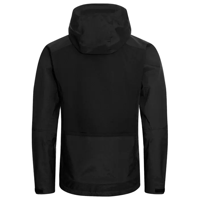 Matterhorn Lowe shell jacket, Black, large image number 2