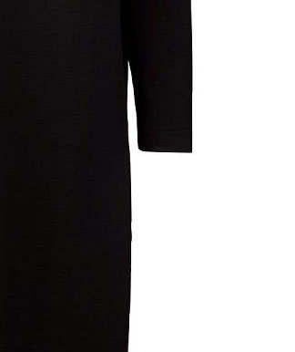 CC55 Paris women's dress, Black, large image number 2