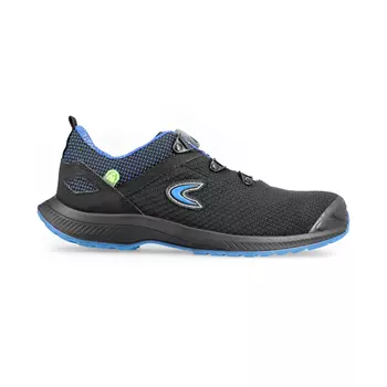 Cofra Gasket Boa safety shoes S3, Black/Blue