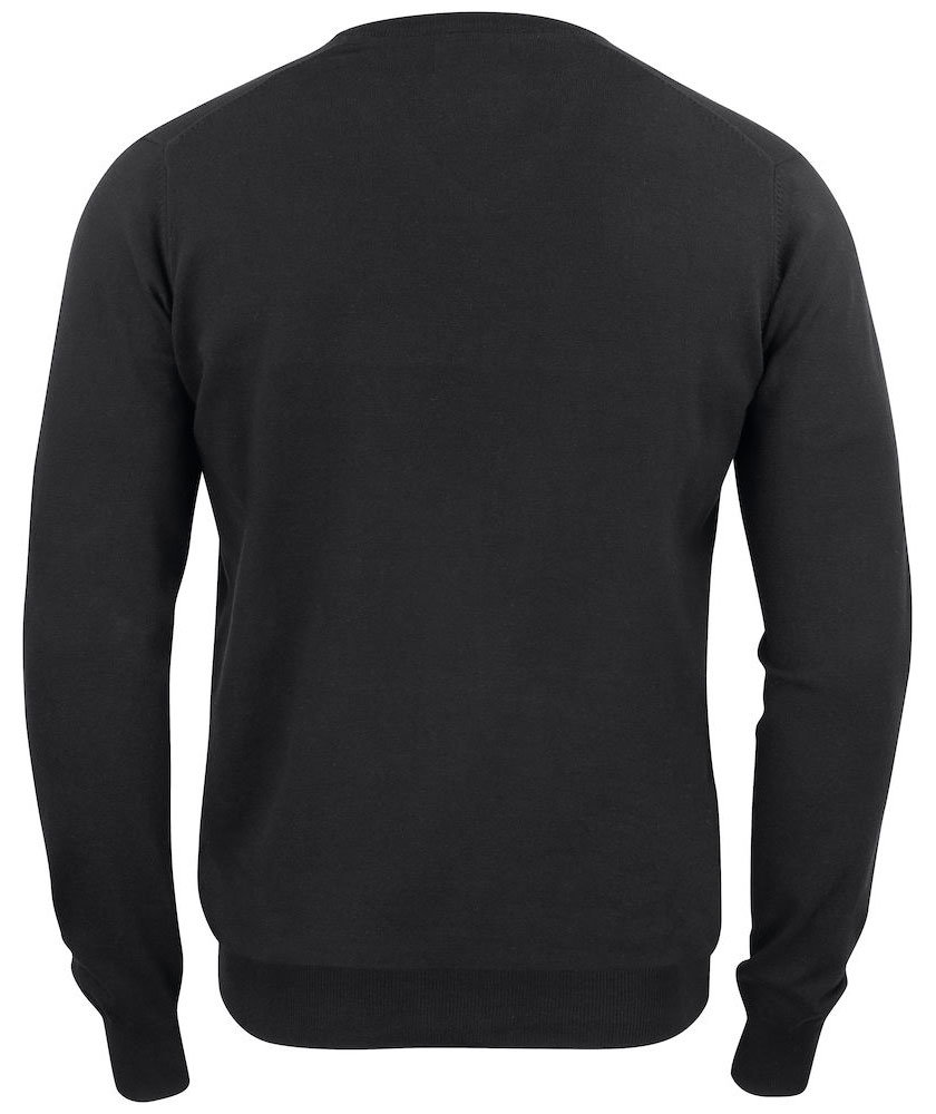 Cutter & Buck Oakville knitted pullover, Black, large image number 1