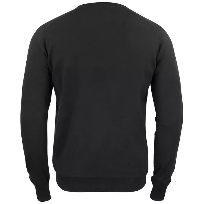 Cutter & Buck Oakville knitted pullover, Black, large image number 1