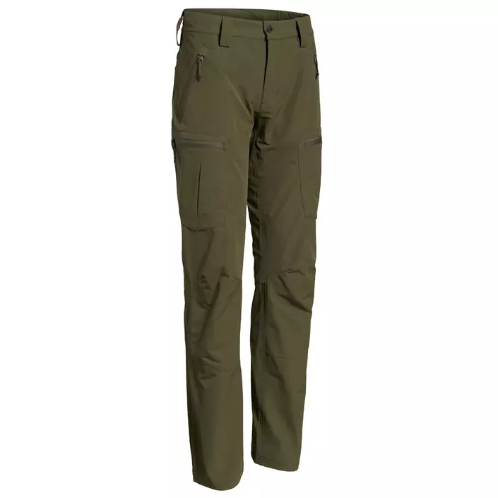 Northern Hunting Frigga Unn women's hunting trousers, Green, large image number 0