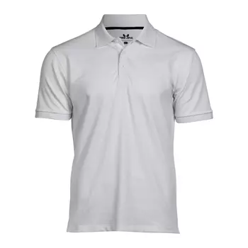 Tee Jays Club polo shirt, White