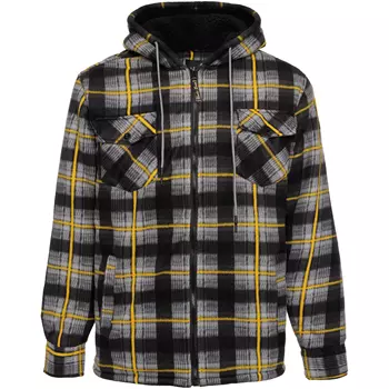 Uncle Sam flanell skjortjacka