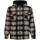 Uncle Sam flanell skjortjacka, Navy/black, Navy/black, swatch