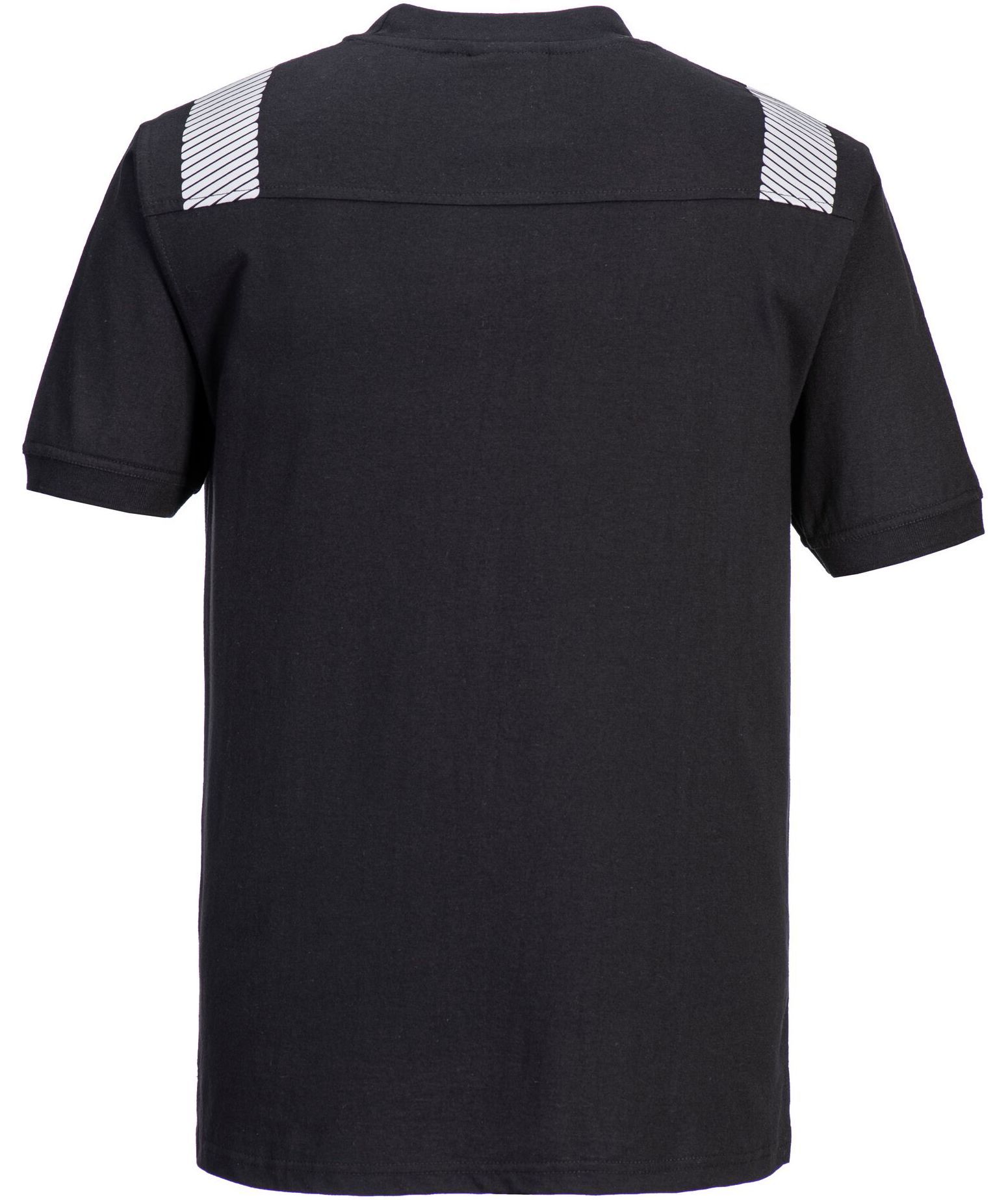 Portwest WX3 Modaflame T-shirt, Black
