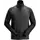 Snickers langærmet T-shirt 2841, Steel Grey/Black, Steel Grey/Black, swatch