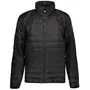 Grounded 1300 Steppjacke, Black Grounded 1300 Steppjacke, Black