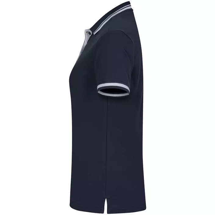 Clique Astoria women's polo shirt, Dark navy, large image number 3