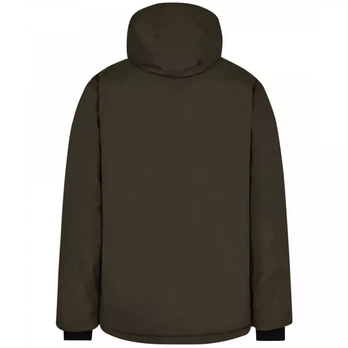 Engel Extend vinterjakke, Forest green, large image number 1