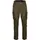 Pinewood Dog Sports Trainer Extreme bukser, Moss green, Moss green, swatch