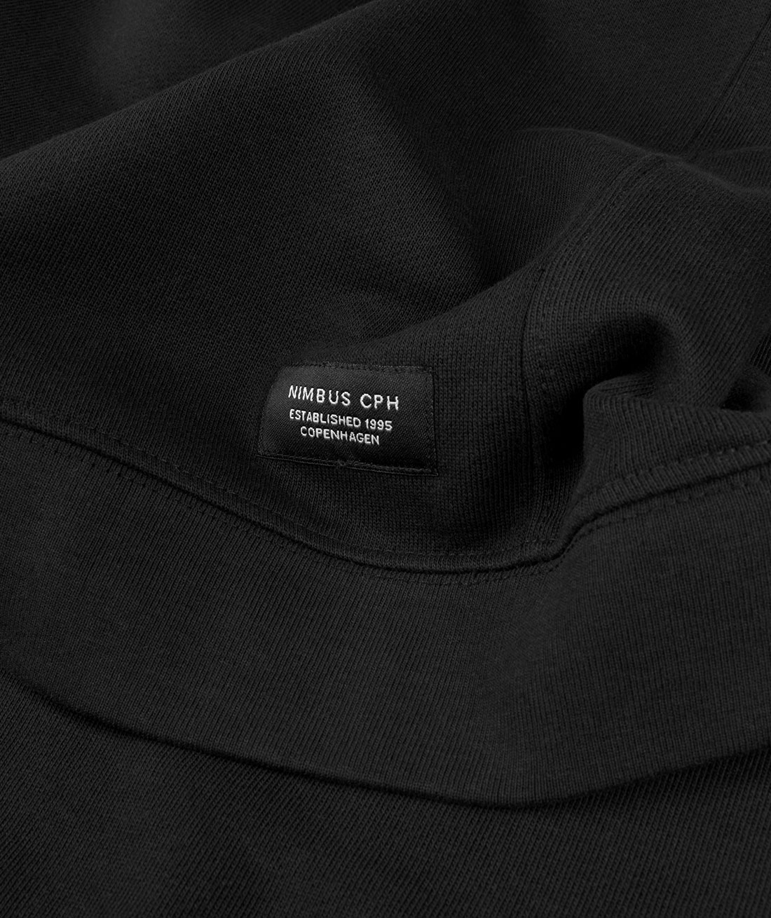 Nimbus Newport Sweatshirt, Black, large image number 4