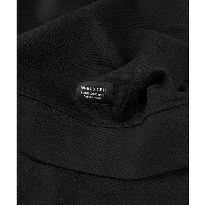 Nimbus Newport Sweatshirt, Black, large image number 4