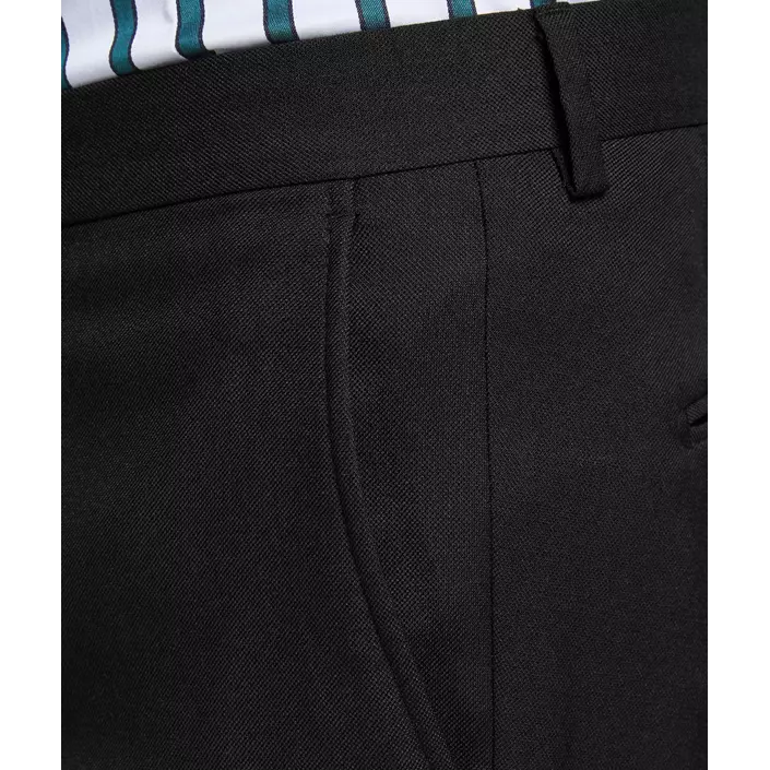Jack & Jones Premium JPRSOLARIS bukser, Sort, large image number 5