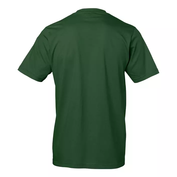 South West Kings økologisk T-shirt for barn, Mørkegrønn, large image number 2