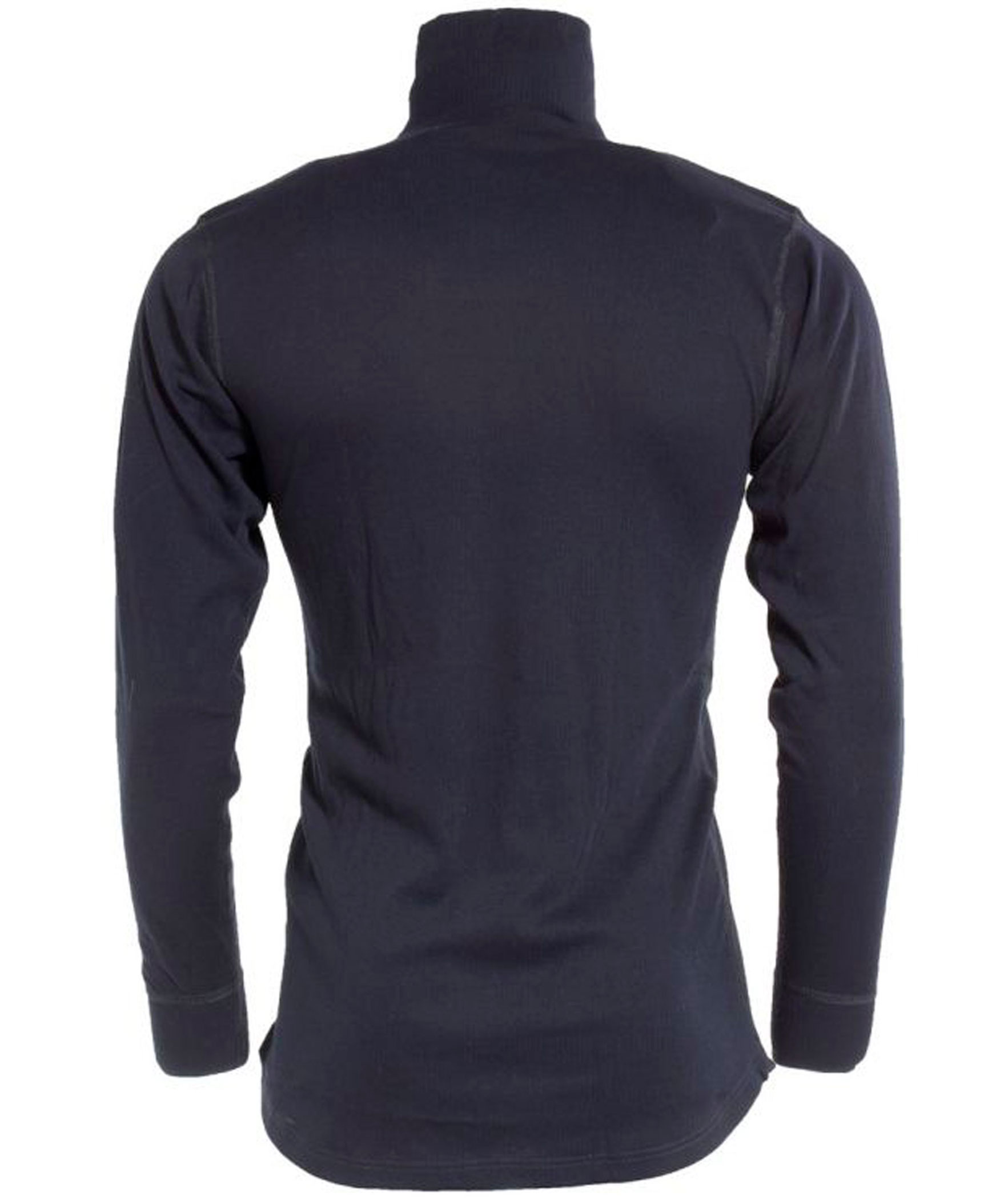 Tranemo FR long-sleeved undershirt, Marine, large image number 1