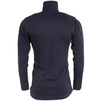 Tranemo FR langärmliges Unterhemd, Marineblau