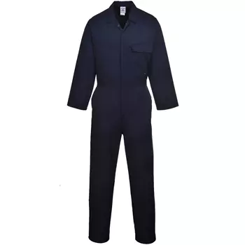 Portwest stable coverall, Marine Blue