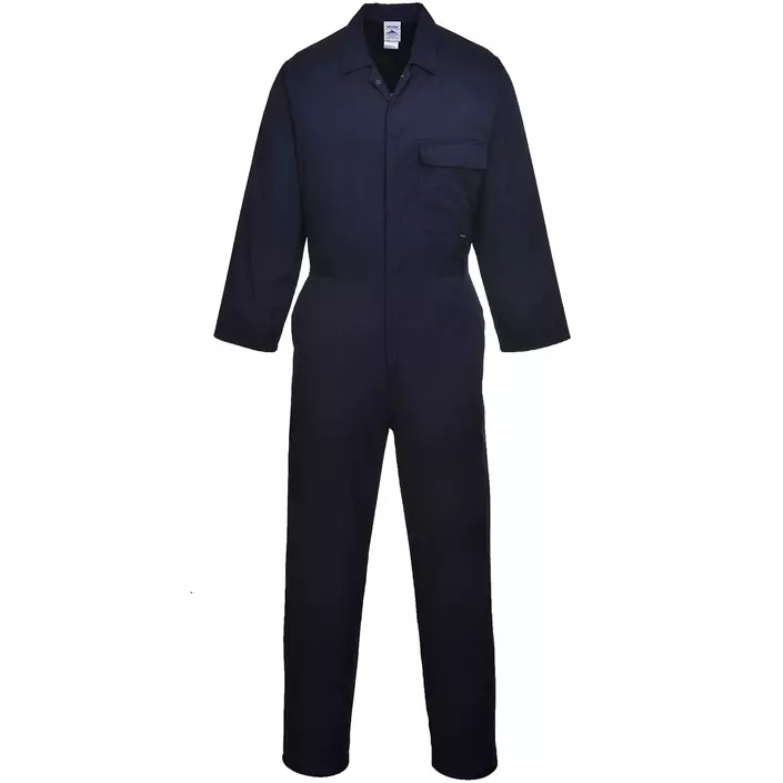 Portwest stable coverall, Marine Blue, large image number 0