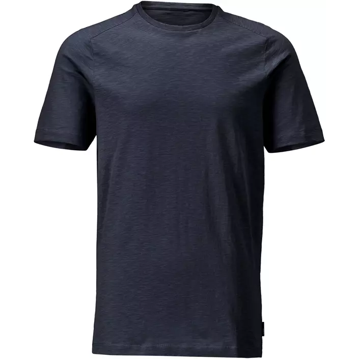 Mascot Customized T-shirt, Dark Marine Blue, large image number 0