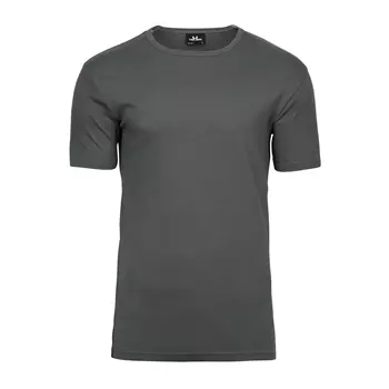 Tee Jays Interlock T-shirt, Powder Grey