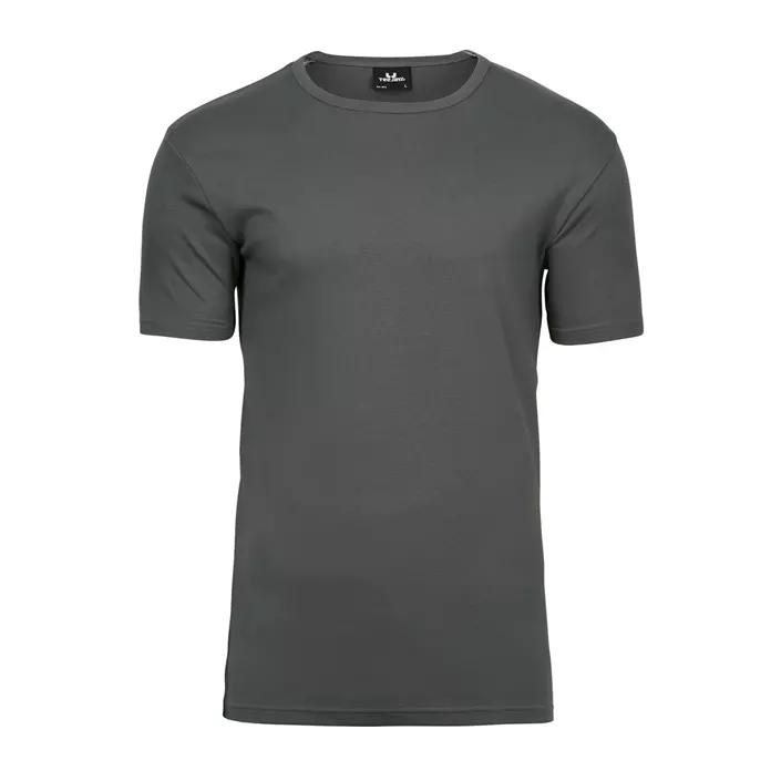 Tee Jays Interlock T-shirt, Powder Grey, large image number 0