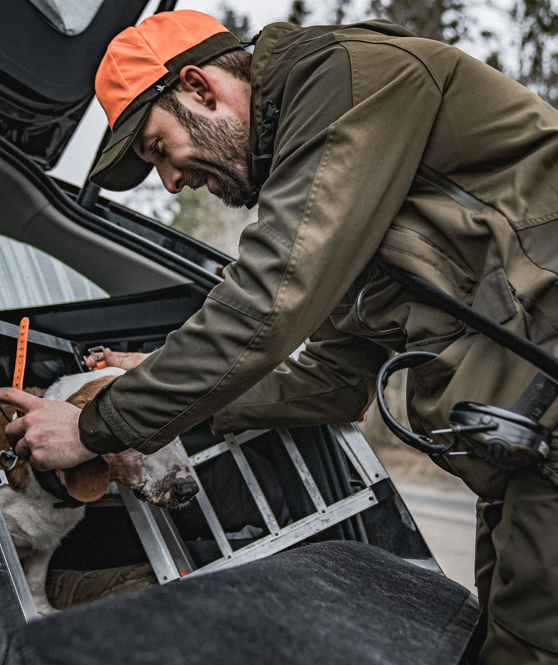 Seeland Trax jacket, Light pine, large image number 4