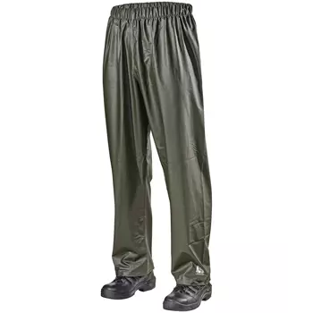 L.Brador PU rain trousers, Green