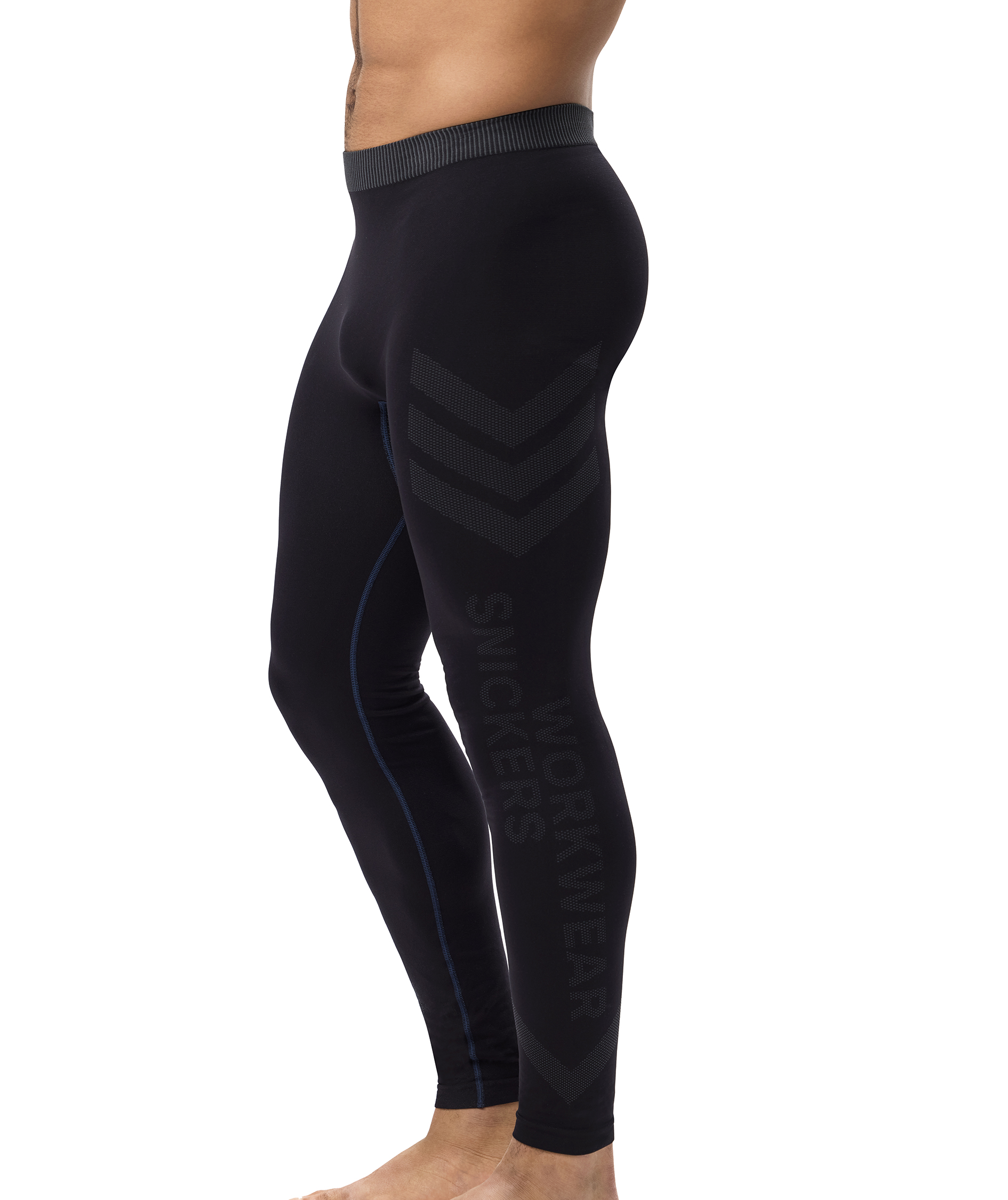 Snickers Baselayer Hose 9492, Black/Grey, large image number 8