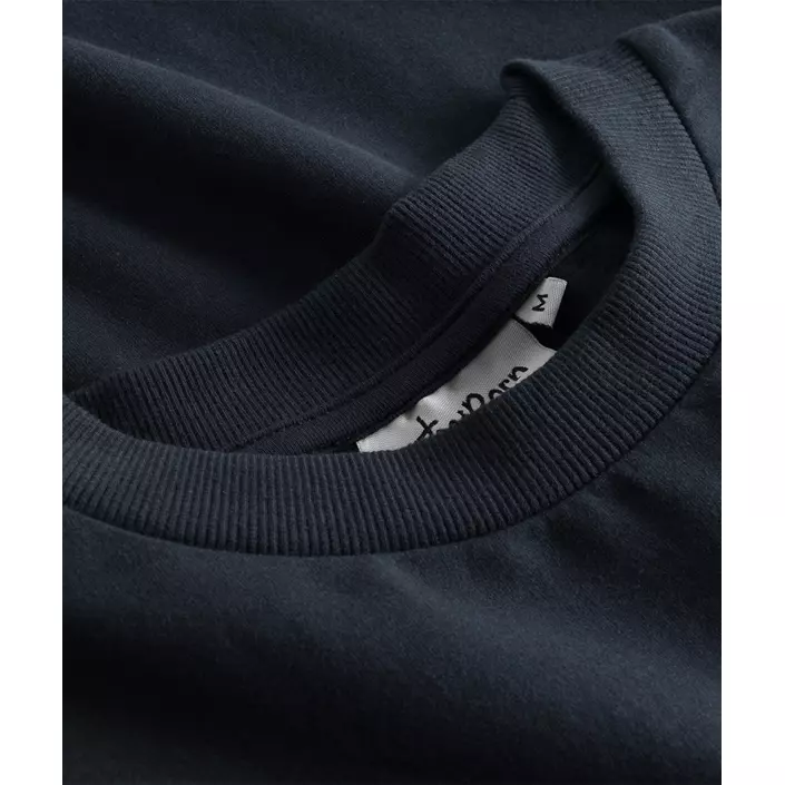 WestBorn stretch collegetröja/sweatshirt, Navy, large image number 2