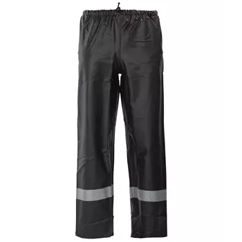 ProJob rain trousers 4530, Black