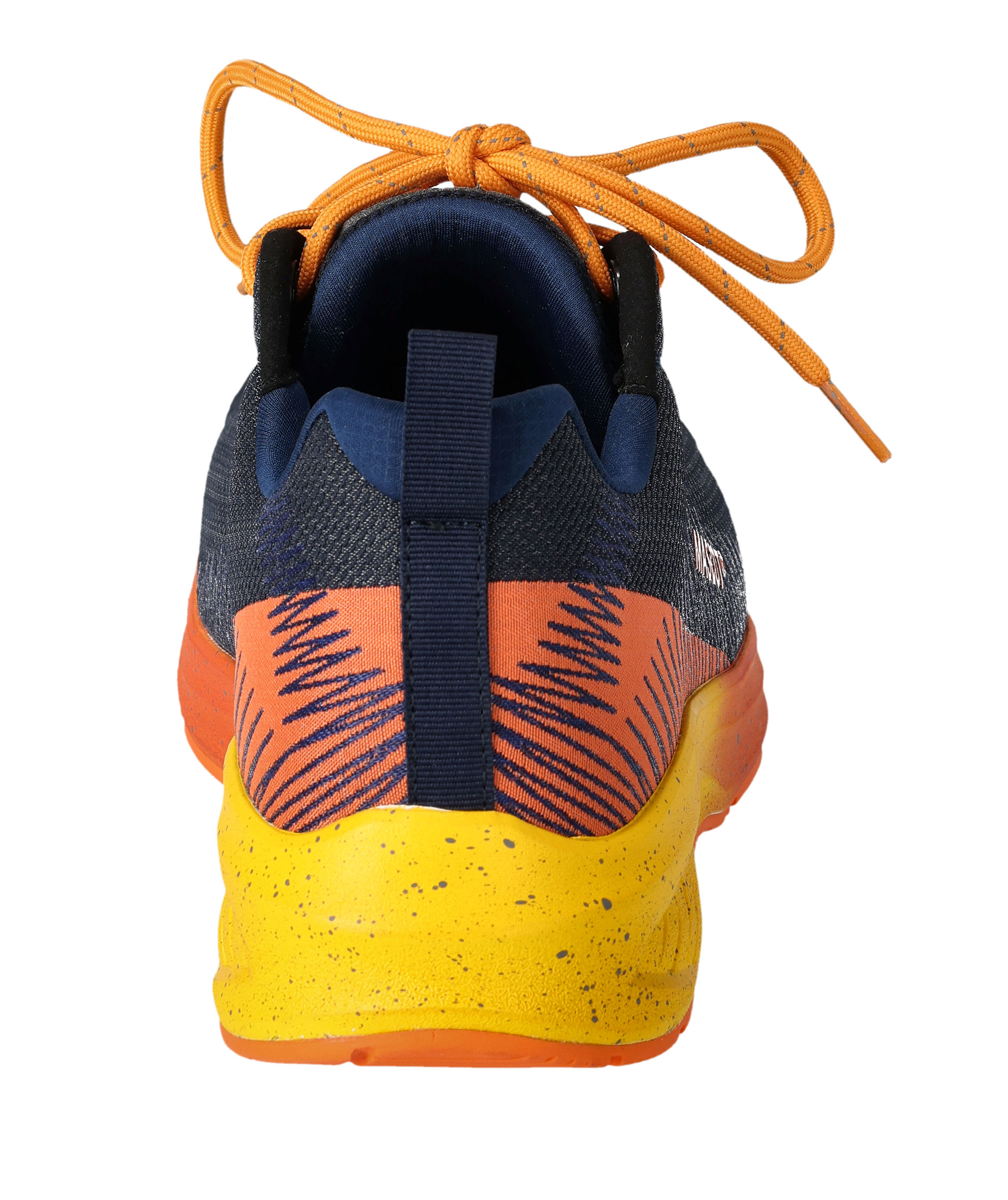 Mascot Customized dame sikkerhedssko S1PS, M&oslash;rk Marine/Orange, large image number 5