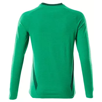 Mascot Accelerate long-sleeved women's T-shirt, Grass green/green
