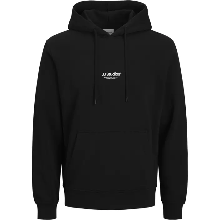 Jack & Jones JJESOHO hættetrøje, Black, large image number 0