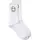 Vero Moda VMMEL DETAIL Damen Tennisstrümpfe, White Happy, White Happy, swatch