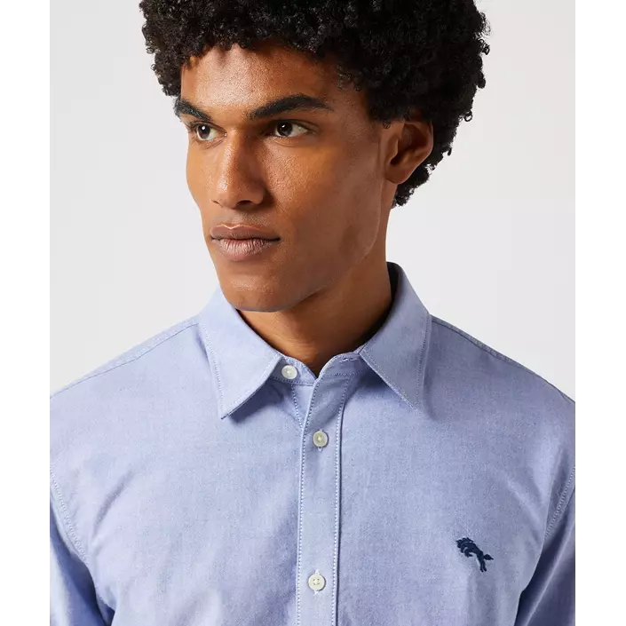 Wrangler Oxford shirt, Blue, large image number 3
