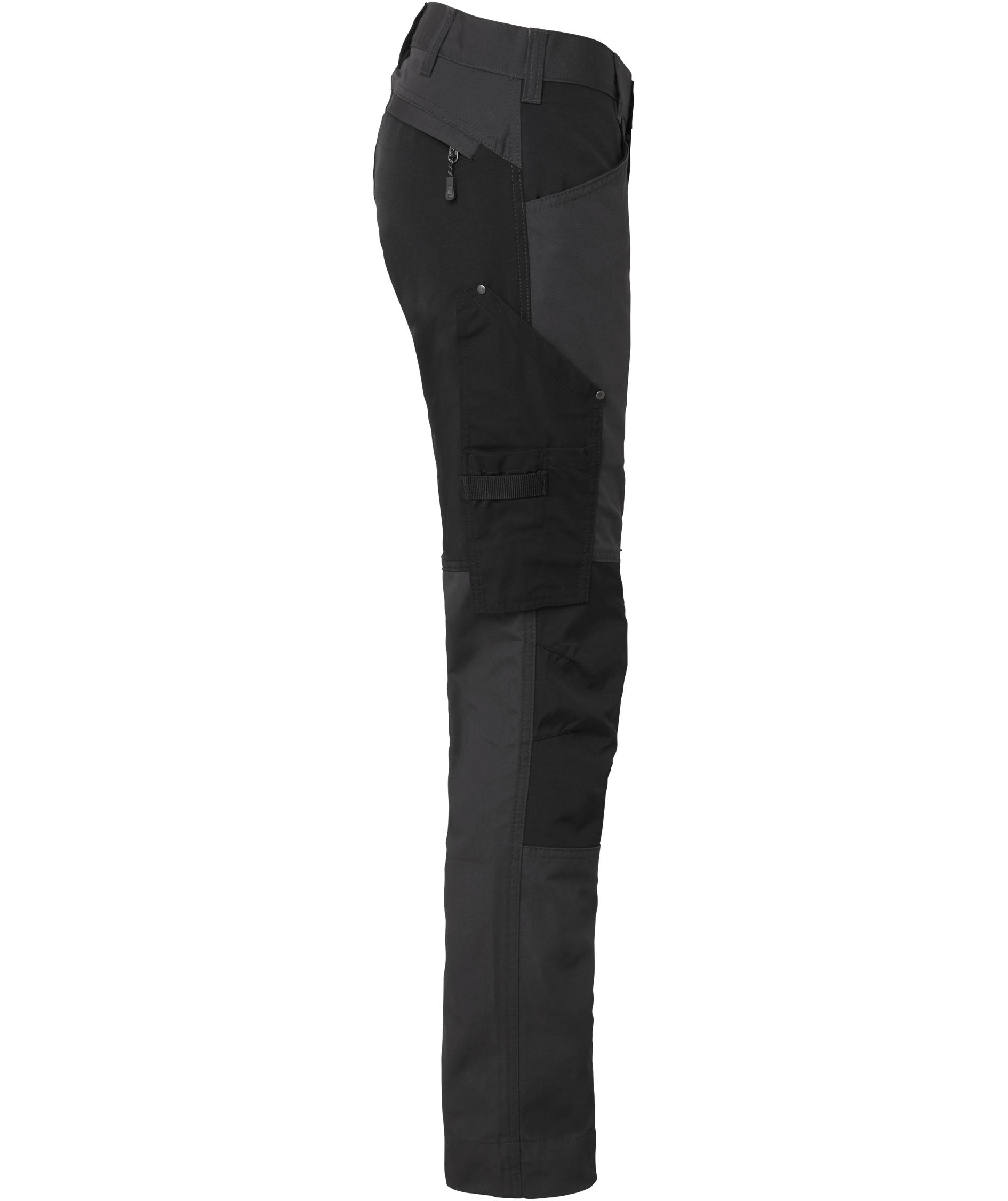 South West Cora dame bukser, Dark Grey, large image number 2