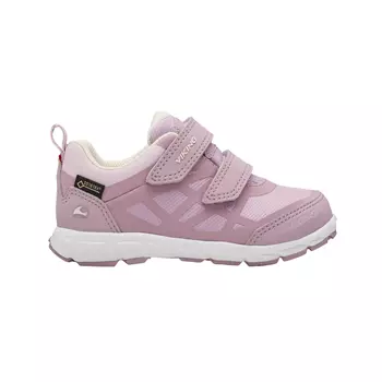 Viking Veme Low GTX R sneakers for kids, Light Pink