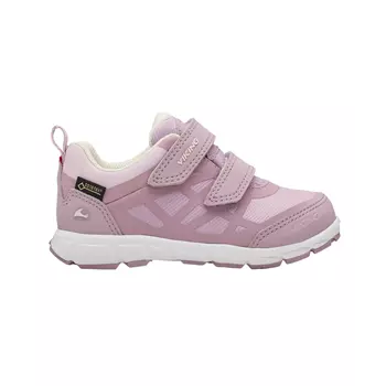 Viking Veme Low GTX R sneakers for kids, Light Pink