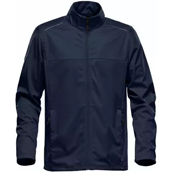 Stormtech Greenwich softshell jacket, Marine Blue