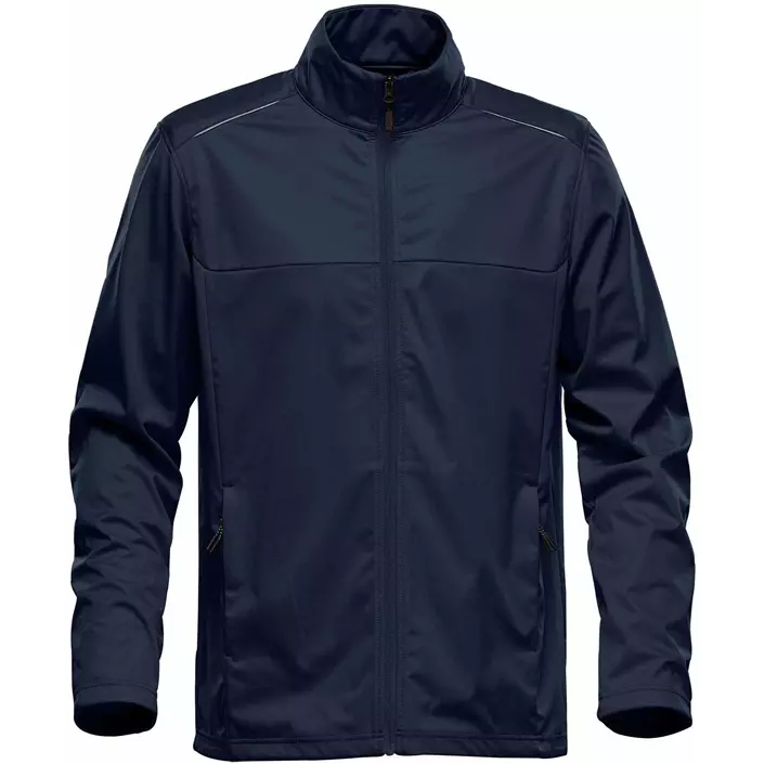 Stormtech Greenwich softshell jacket, Marine Blue, large image number 0