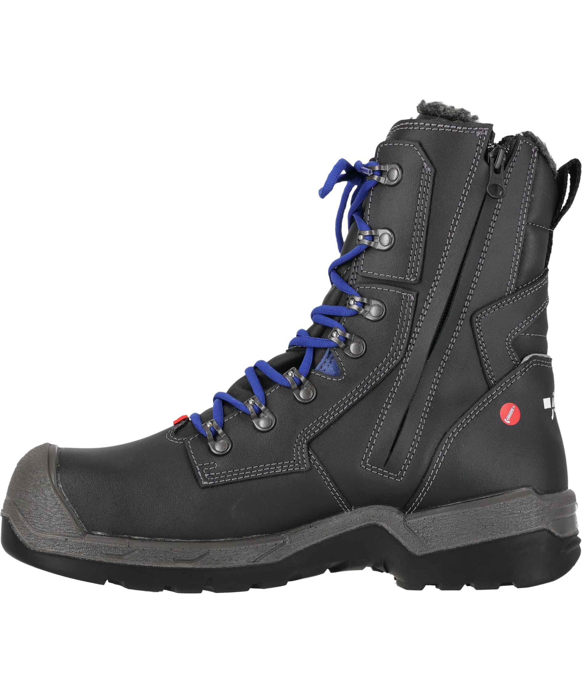 Jalas 1378B Heavy Duty winter safety boots S3