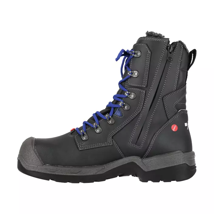 Jalas 1378B Heavy Duty Winter Sicherheitsstiefel S3, Schwarz, large image number 1